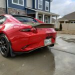 CarbonMiata Trunk with ducktail (RF only) For Miata ND/Mk4