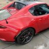 CarbonMiata Trunk with ducktail (RF only) For Miata ND/Mk4