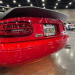 CarbonMiata Long-Tail Trunk Spoiler For Miata NA/Mk1