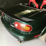 CarbonMiata Long-Tail Trunk Spoiler For Miata NA/Mk1
