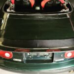 CarbonMiata Long-Tail Trunk Spoiler For Miata NA/Mk1