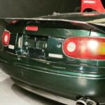 CarbonMiata Long-Tail Trunk Spoiler For Miata NA/Mk1