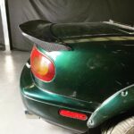 CarbonMiata Long-Tail Trunk Spoiler For Miata NA/Mk1