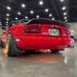 CarbonMiata Long-Tail Trunk Spoiler For Miata NA/Mk1