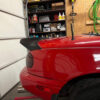 CarbonMiata Long-Tail Trunk Spoiler For Miata NA/Mk1 CarbonMiata Long-Tail Trunk Spoiler For Miata NA/Mk1