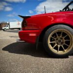 CarbonMiata Long-Tail Trunk Spoiler For Miata NA/Mk1