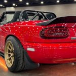 CarbonMiata Long-Tail Trunk Spoiler For Miata NA/Mk1
