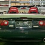 CarbonMiata Long-Tail Trunk Spoiler For Miata NA/Mk1