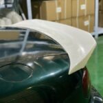 CarbonMiata Long-Tail Trunk Spoiler For Miata NA/Mk1
