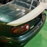 CarbonMiata Long-Tail Trunk Spoiler For Miata NA/Mk1