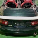 CarbonMiata Long-Tail Trunk Spoiler For Miata NA/Mk1