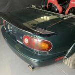 CarbonMiata Long-Tail Trunk Spoiler For Miata NA/Mk1
