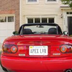 CarbonMiata R-Package Trunk Spoiler For Miata NA/Mk1