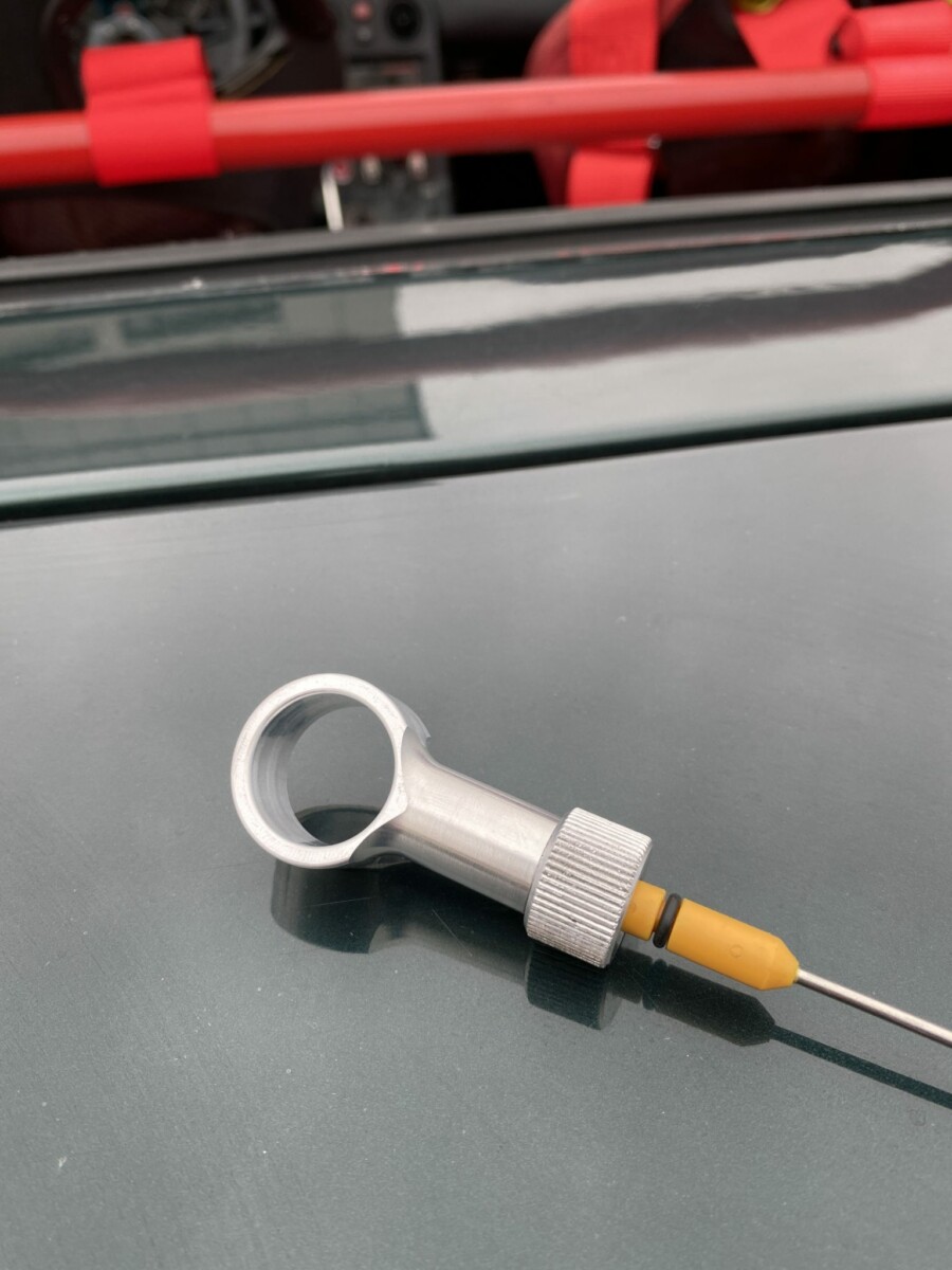 Oil Dipstick Handle For Miata NA/NB