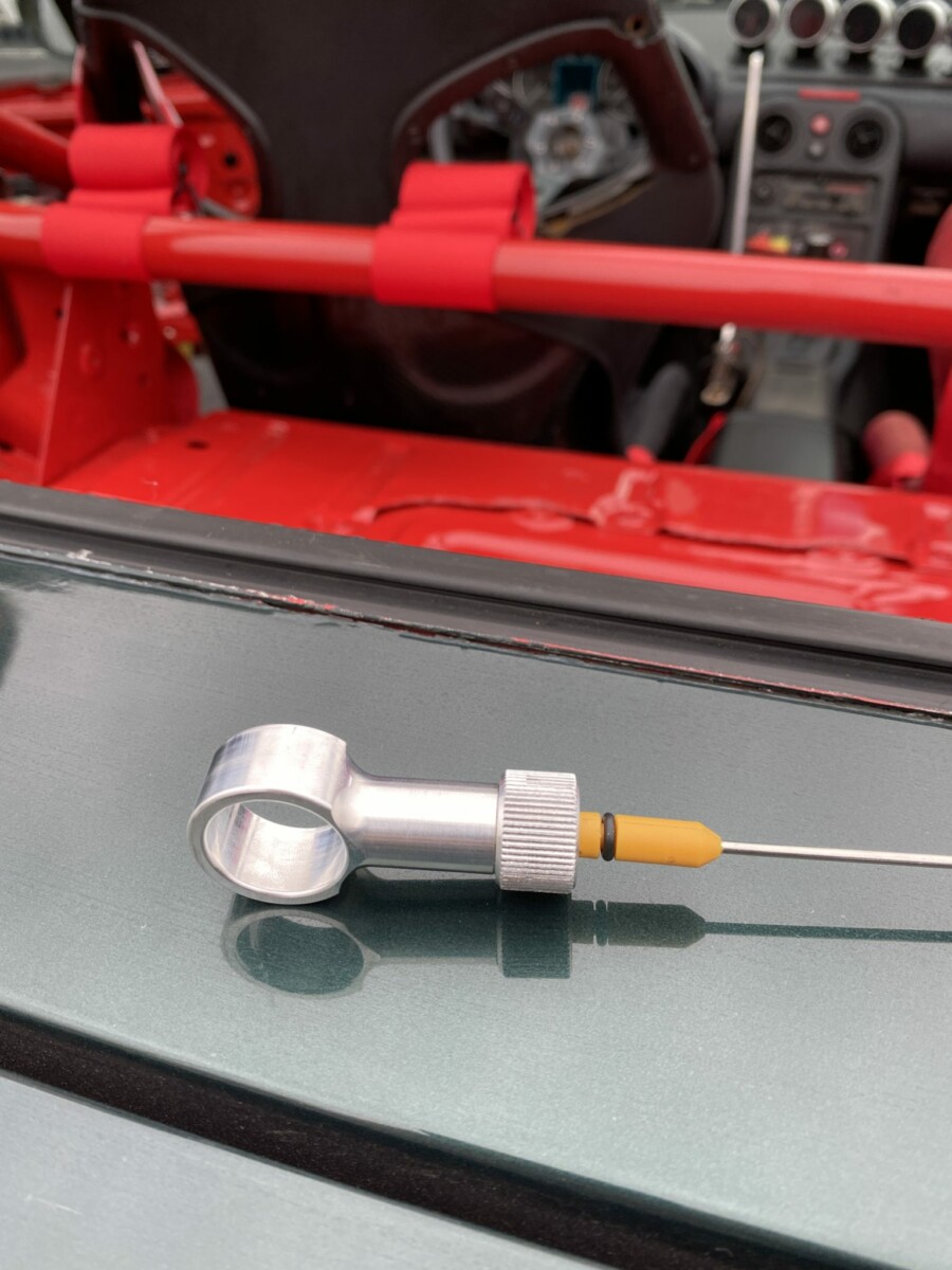 Oil Dipstick Handle For Miata NA/NB