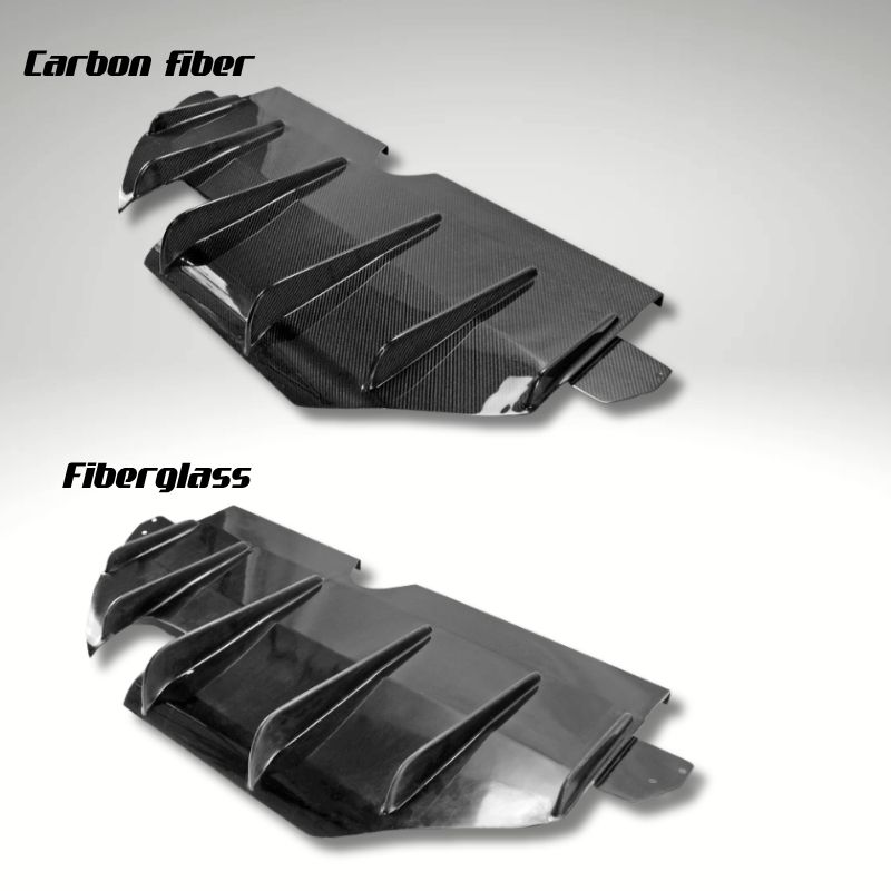 Akari GT Rear Diffuser for Mazda MX-5 Miata ND & ND RF