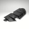 Akari GT Rear Diffuser for Mazda MX-5 Miata ND / NDRF