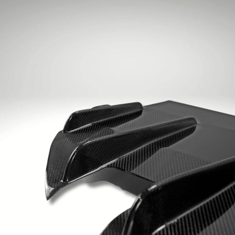 Akari GT Rear Diffuser for Mazda MX-5 Miata ND / NDRF