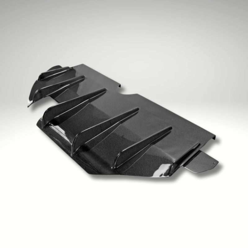Akari GT Rear Diffuser for Mazda MX-5 Miata ND & ND RF