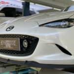 CarbonMiata 3 Pieces Front Lip For Miata MX-5 ND