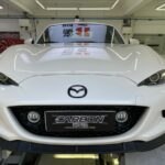 CarbonMiata 3 Pieces Front Lip For Miata MX-5 ND