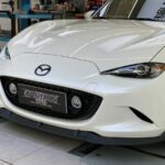 CarbonMiata 3 Pieces Front Lip For Miata MX-5 ND