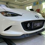 CarbonMiata 3 Pieces Front Lip For Miata MX-5 ND