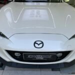 CarbonMiata 3 Pieces Front Lip For Miata MX-5 ND