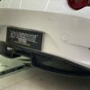 CarbonMiata Center Exhaust Rear Diffuser (RS Type) For Miata MX-5 ND/Mk4