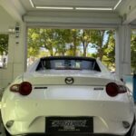 CarbonMiata Center Exhaust Rear Diffuser (RS Type) For Miata MX-5 ND/Mk4