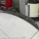 CarbonMiata Ducktail Trunk Spoiler (RS Type) For Miata ND/Mk4
