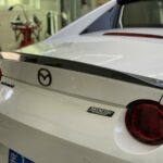 CarbonMiata Ducktail Trunk Spoiler (RS Type) For Miata ND/Mk4