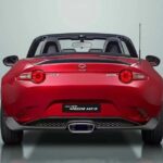 CarbonMiata Ducktail Trunk Spoiler (RS Type) For Miata ND/Mk4