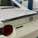 CarbonMiata Ducktail Trunk Spoiler (RS Type) For Miata ND/Mk4