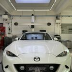 CarbonMiata Front Lip (RS Type) For Miata MX-5 ND/Mk4