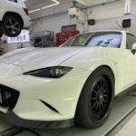 CarbonMiata Front Lip (RS Type) For Miata MX-5 ND/Mk4