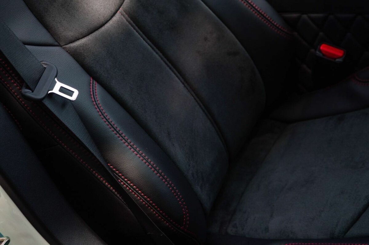 CarbonMiata Suede Seat Covers For Miata NC/Mk3 (Set of 2) NC Interior TopMiata 3