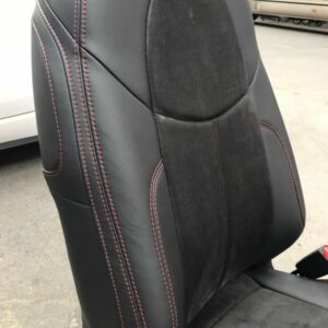 CarbonMiata Suede Seat Covers For Miata NC/Mk3