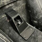 CarbonMiata Trunk Lever Cover For Miata NA