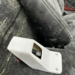 CarbonMiata Trunk Lever Cover For Miata NA