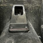 CarbonMiata Trunk Lever Cover For Miata NA