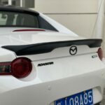 CarbonMiata Trunk Spoiler (M Type) For Miata ND/Mk4
