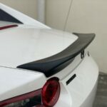 CarbonMiata Trunk Spoiler (M Type) For Miata ND/Mk4