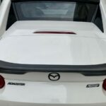 CarbonMiata Trunk Spoiler (M Type) For Miata ND/Mk4