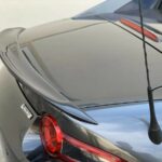 CarbonMiata Trunk Spoiler For Miata ND/Mk4