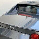 CarbonMiata Trunk Spoiler For Miata ND/Mk4