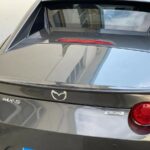 CarbonMiata Trunk Spoiler For Miata ND/Mk4