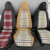 CarbonMiata Vintage Racing Seat Covers For Miata MX-5 ND/Mk4