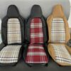 CarbonMiata Vintage Racing Seat Covers For Miata MX-5 ND/Mk4
