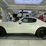 CrabonMiata Side Skirts (RS Type) For Miata MX-5 ND/Mk4